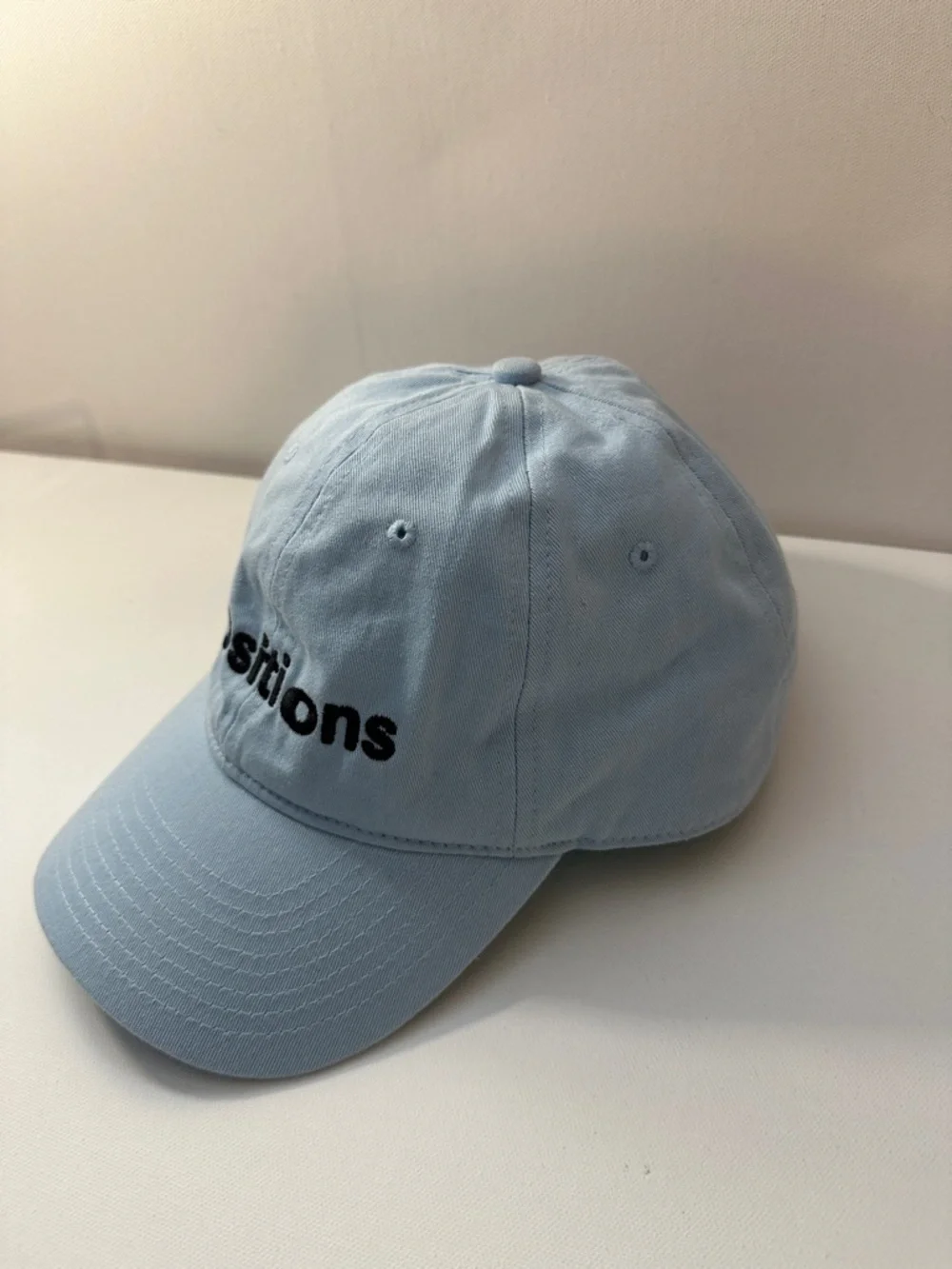 RARE - ARIANA GRANDE - 2020 - POSITIONS - DAD BASEBALL HAT